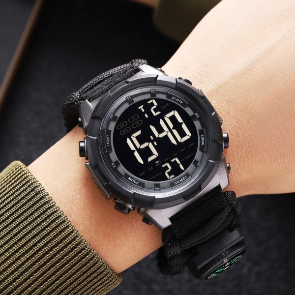 Skmei 1845NBK Black - 3591382 Skmei 1845NBK Black - 3591382