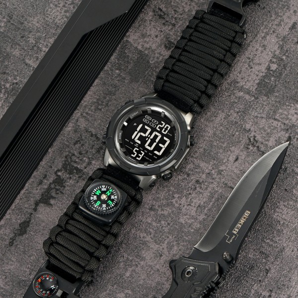 Skmei 1845NBK Black - 3591382 Skmei 1845NBK Black - 3591382