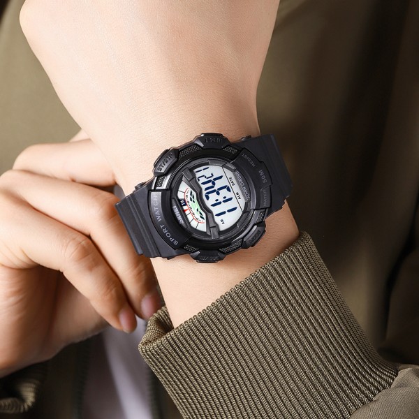 Skmei 2153BKWT Black-White SALE - 3591392 Skmei 2153BKWT Black-White SALE - 3591392