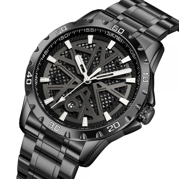 Skmei 9337BKBK Black - 3591402 Skmei 9337BKBK Black - 3591402