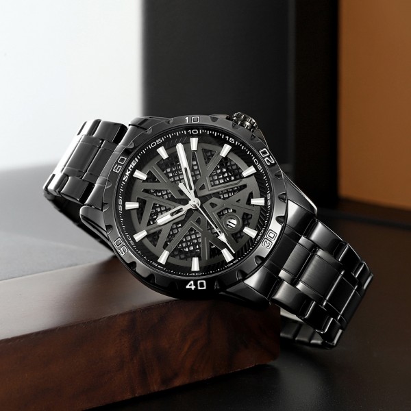 Skmei 9337BKBK Black - 3591402 Skmei 9337BKBK Black - 3591402