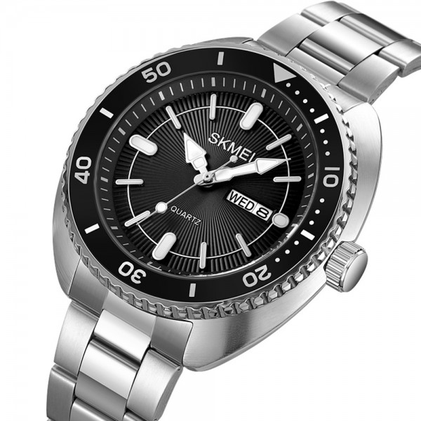 Skmei 2256SI Silver - 3591422