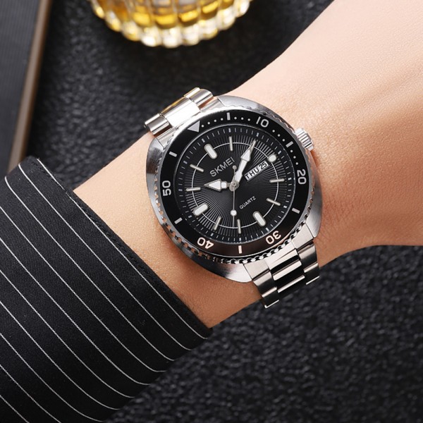 Skmei 2256SI Silver - 3591422