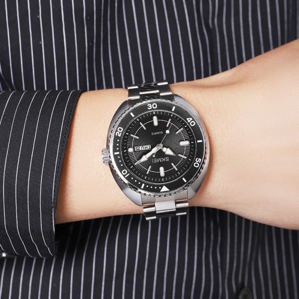 Skmei 2256SI Silver - 3591422