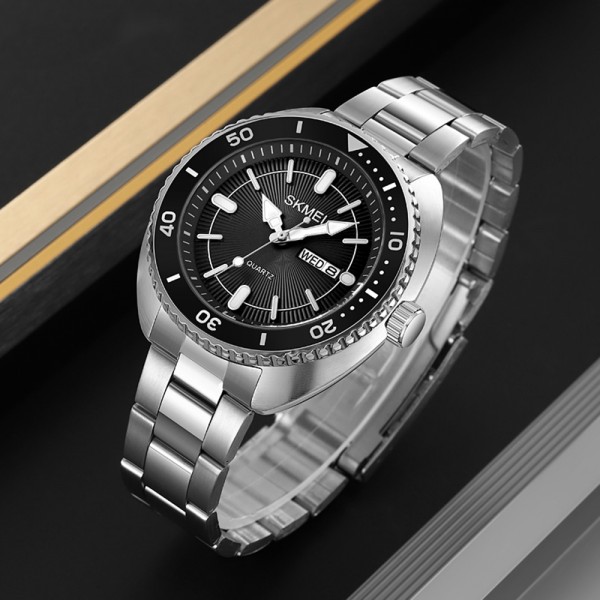 Skmei 2256SI Silver - 3591422