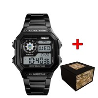 Patriot 011SIPO Поліція Чорні + Коробка