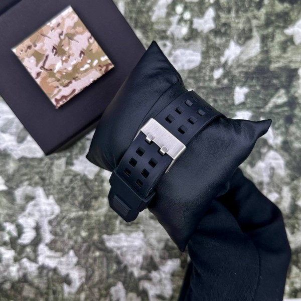 Patriot 006BUSU ЗСУ Чорні з синім + Коробка. - 1201-0260-30