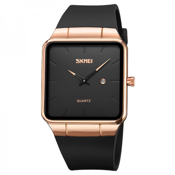 Skmei 1961RGBK Rose Gold-Black - 3591782