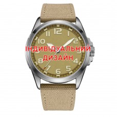 Awarder 041 Army Sand-Silver Индивидуальный дизайн