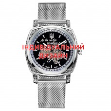 Awarder 021 Silver Mesh Индивидуальный дизайн