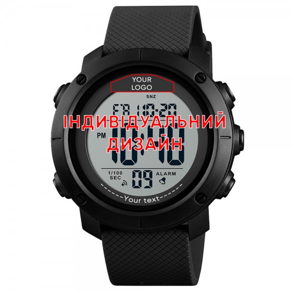 Awarder 032 Black White Индивидуальный дизайн - 1202-0286-29