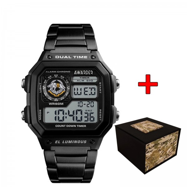 Awarder 011SISSO ССО Чорні + Коробка. - 1202-0414-29