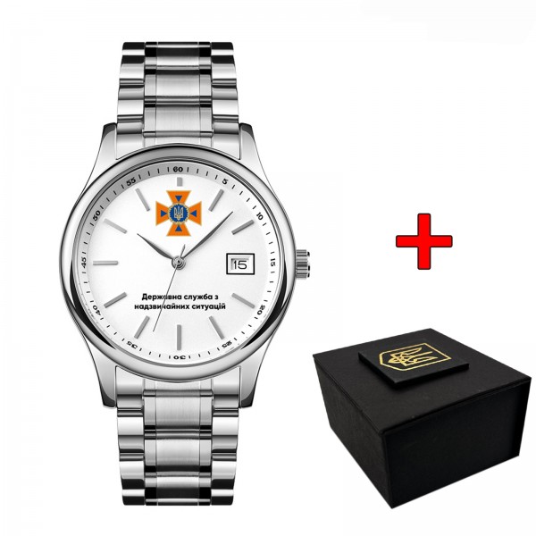 Awarder 023 ДСНС Срібло - 1202-0478-29