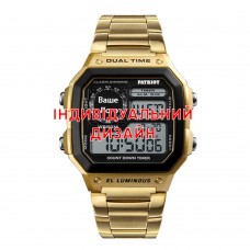 Awarder 011 Gold Індивідуальний дизайн