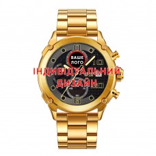 Awarder 016 Gold-Black-Steel Індивідуальний дизайн