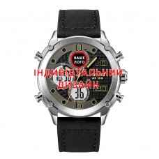 Awarder 017 Silver-White Индивидуальный дизайн