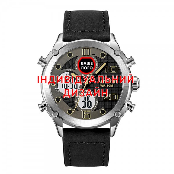 Awarder 017 Silver-White Индивидуальный дизайн - 1202-0596-29