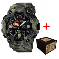 Awarder 002 ДСНС Camo Green