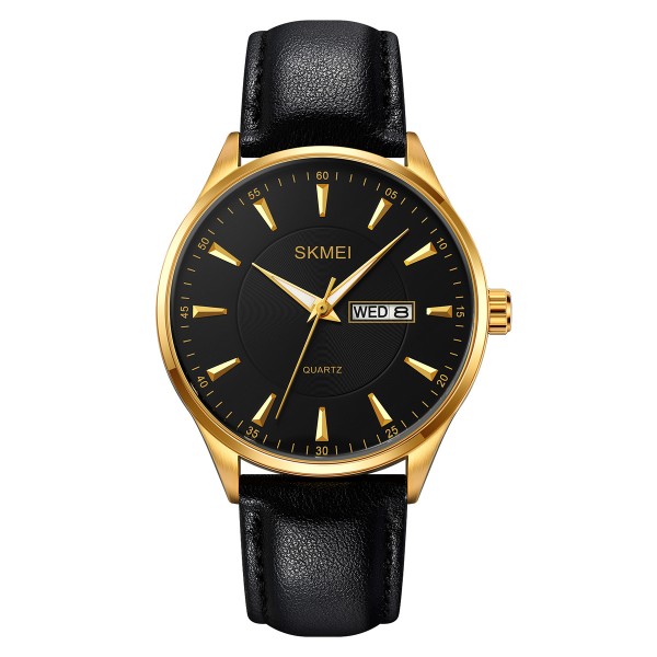Skmei 2075GDBK Gold-Black SALE - 3591842
