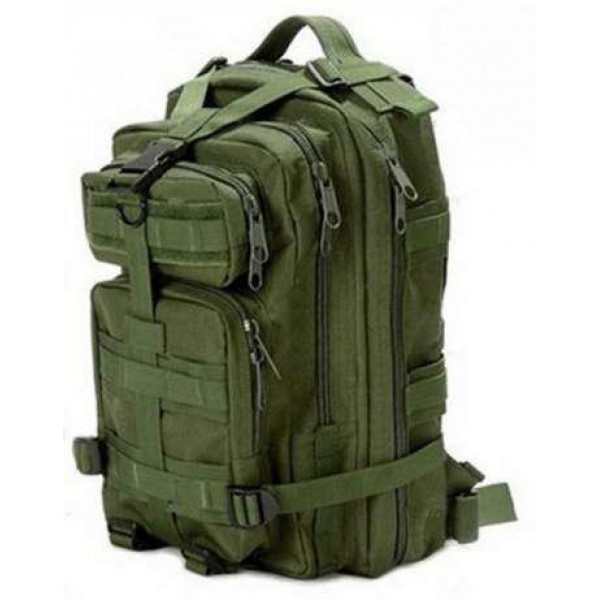 Рюкзак тактичний 3P. 25 л. Олива - 3591963