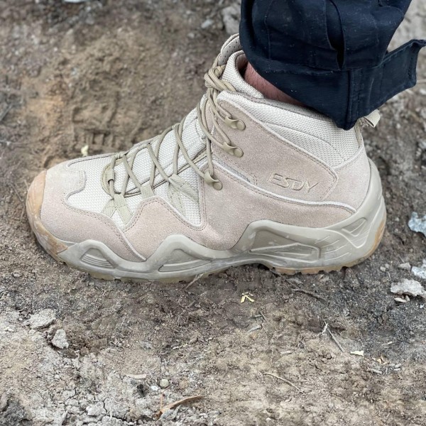 Кросівки тактичні ESDY койот - 3555823