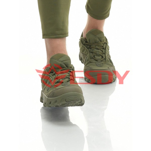 Кросівки демісезонні тактичні ESDY. Олива - 3591943 Кросівки демісезонні тактичні ESDY. Олива - 3591943