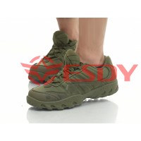 Кроссовки демисезонные тактические ESDY. Олива 45