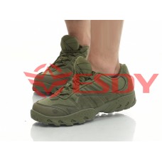 Кросівки демісезонні тактичні ESDY. Олива