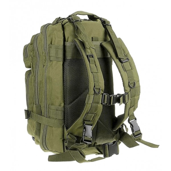Рюкзак тактичний 3P. 25 л. Олива - 3591963 Рюкзак тактичний 3P. 25 л. Олива - 3591963
