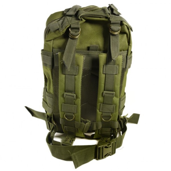 Рюкзак тактичний 3P. 25 л. Олива - 3591963 Рюкзак тактичний 3P. 25 л. Олива - 3591963