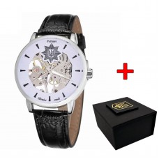 Patriot Silver-Black Поліція