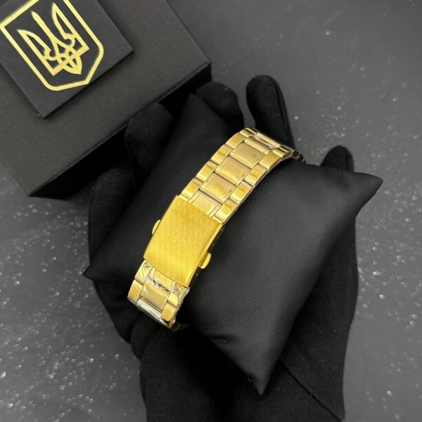 Patriot 022-3D Не Забуду Дім Gold-Black Steel - 1201-0465-30 Patriot 022-3D Не Забуду Дім Gold-Black Steel - 1201-0465-30