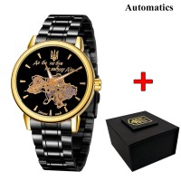 Patriot 022 Black-Gold Automatics Metall Не Забуду Дім