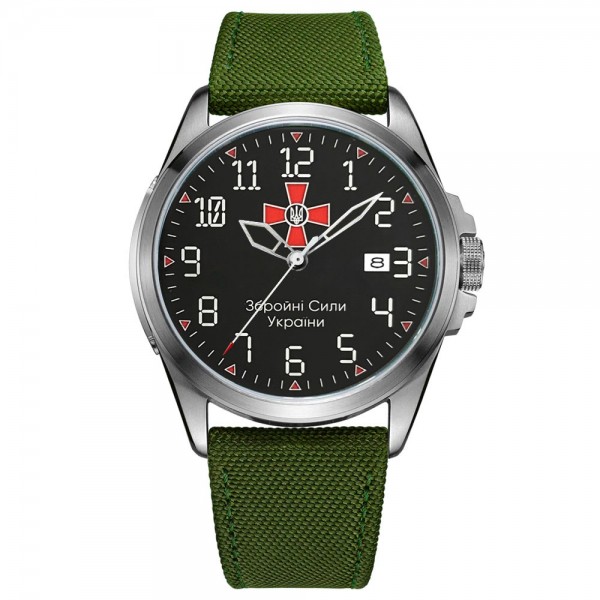 Ukrwatch Hetman 040SIAG ЗСУ Automatic - 1201-0538-30 Ukrwatch Hetman 040SIAG ЗСУ Automatic - 1201-0538-30