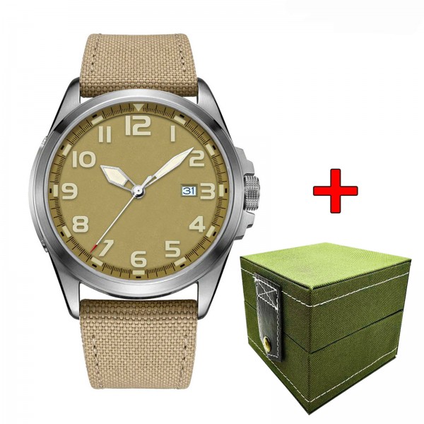 Ukrwatch Hetman 040SIKH Automatic - 1201-0546-30