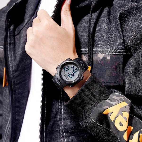 Skmei 1560 Black-Gray - 3590053 Skmei 1560 Black-Gray - 3590053