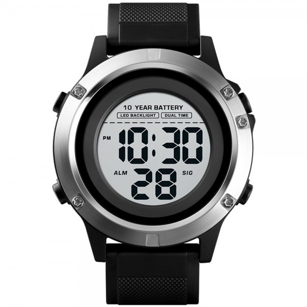 Skmei 1518 Black - 3590083