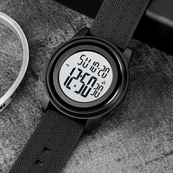 Skmei 1895 Black - 3590103