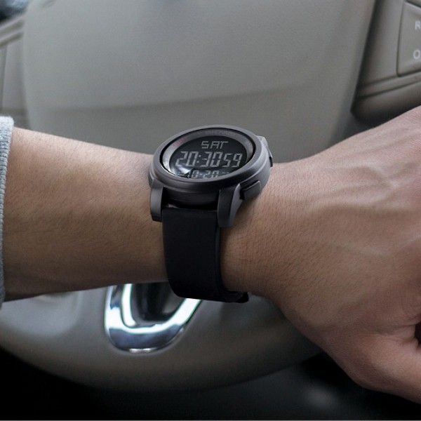 Skmei 1257BK All Black - 3590123 Skmei 1257BK All Black - 3590123