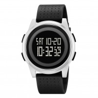 Skmei 2378WTBK White-Black