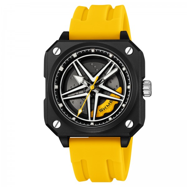 Skmei 2362YL Yellov - 3591633