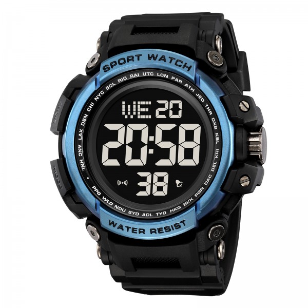 Skmei 2422BU Blue - 3591643