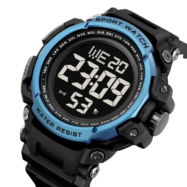 Skmei 2422BU Blue - 3591643