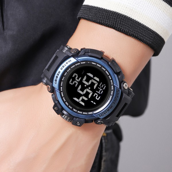 Skmei 2422BU Blue - 3591643