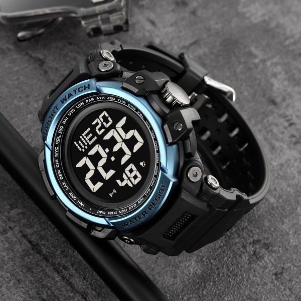 Skmei 2422BU Blue - 3591643