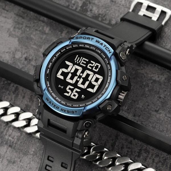 Skmei 2422BU Blue - 3591643