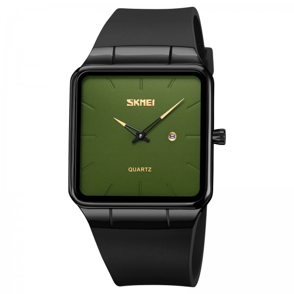 Skmei 1961BKGN Black-Green - 3591693