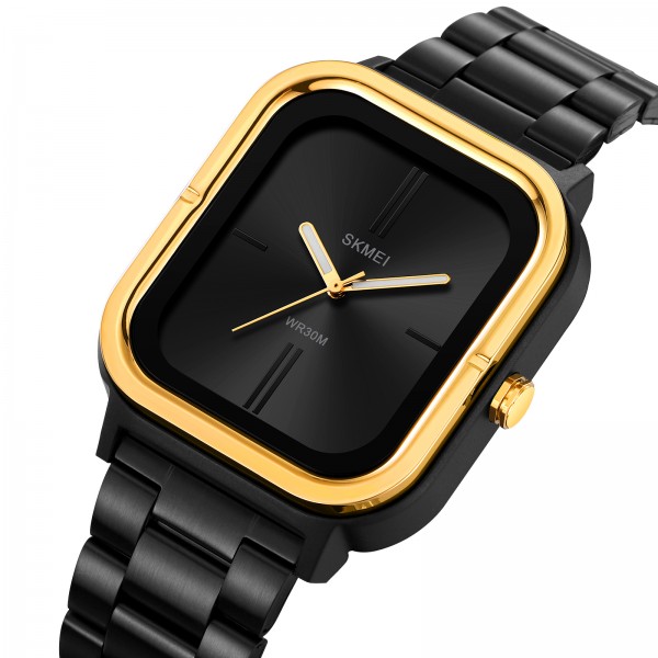 Skmei 2275GD Gold - 3591733