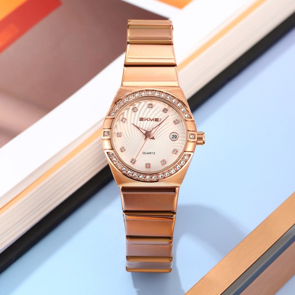 Skmei 2342RG Rose Gold - 3591743