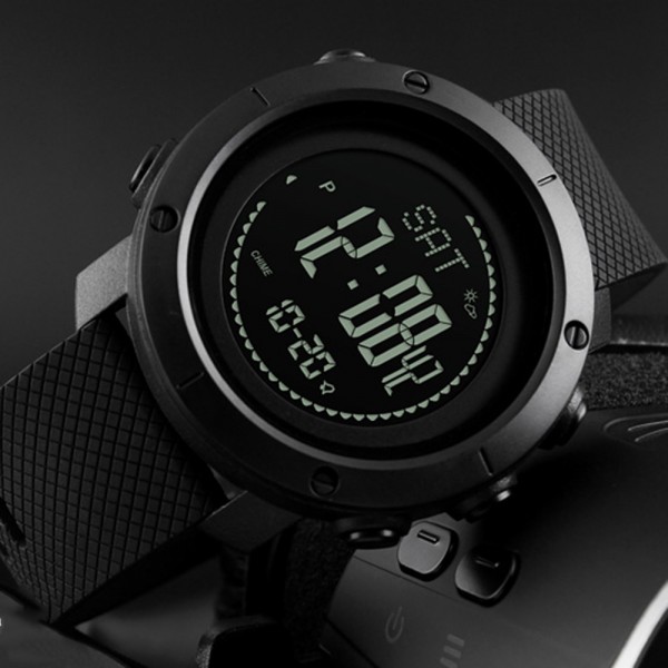 Skmei 1427BK Black + Compass - 3590153 Skmei 1427BK Black + Compass - 3590153